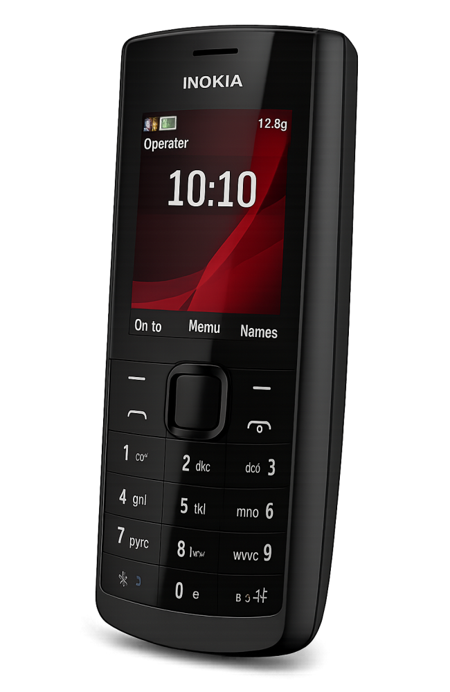 Image of Nokia X2-05