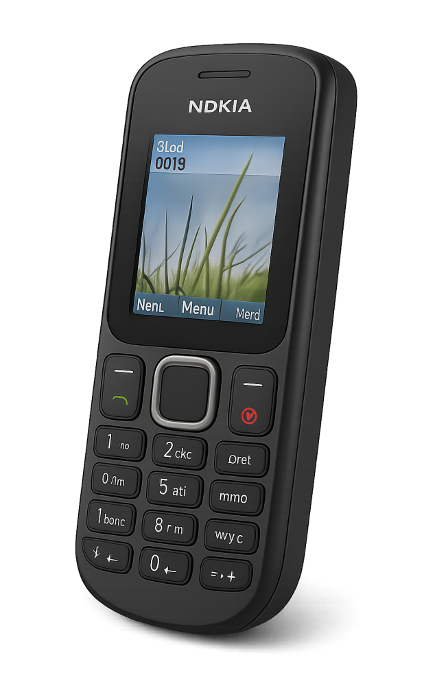 Unlock Vodafone NOKIA C1-01 C1-03 with an unlocking code