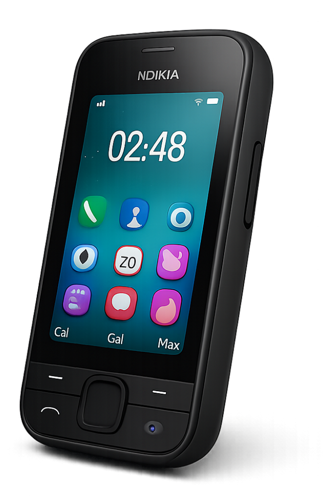 Image of Nokia 208.1