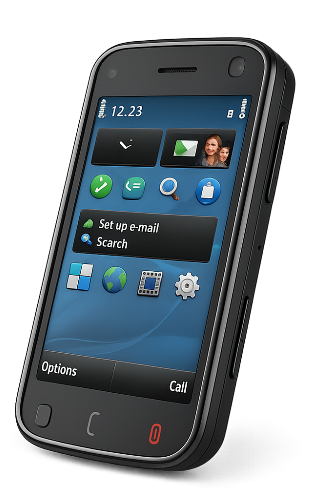 Image of Nokia N97-1