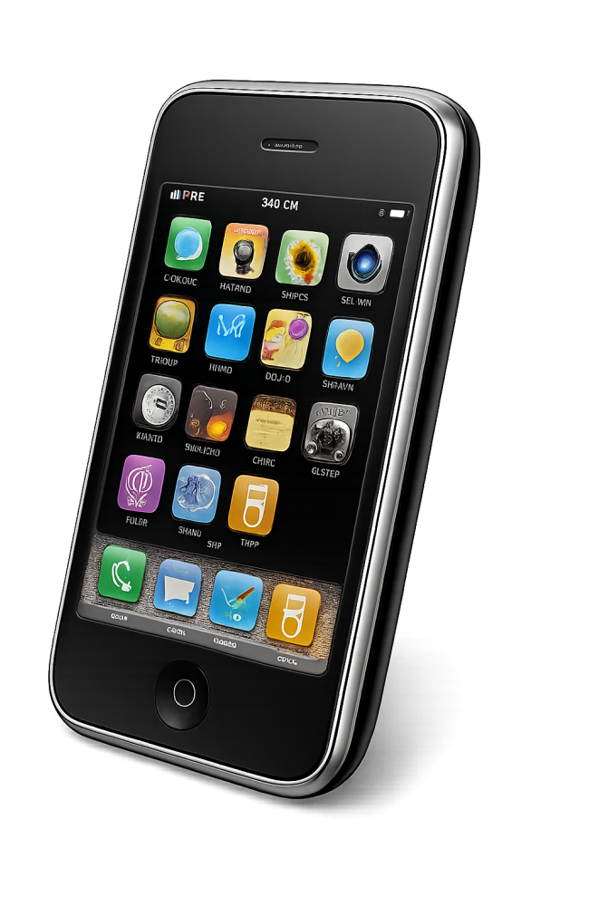 Image of iPhone 3GS