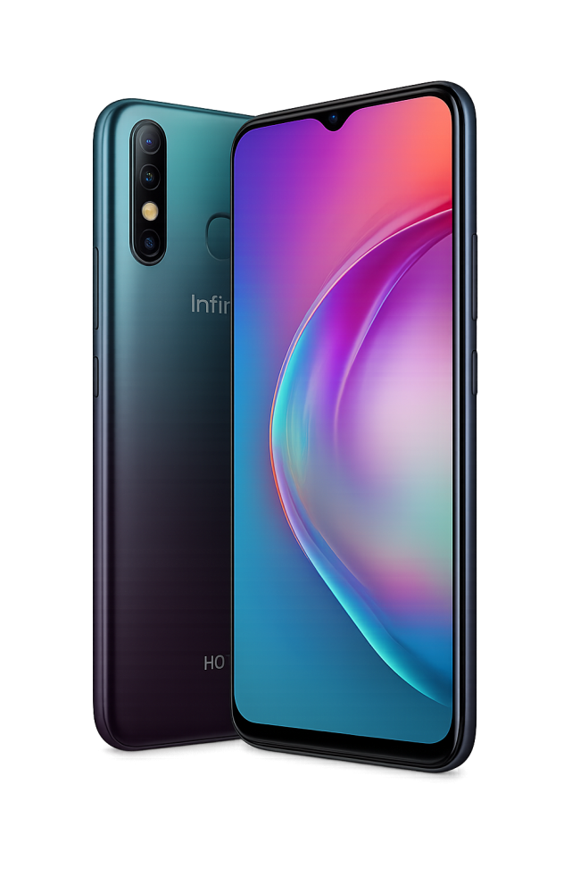 Infinix Hot 8