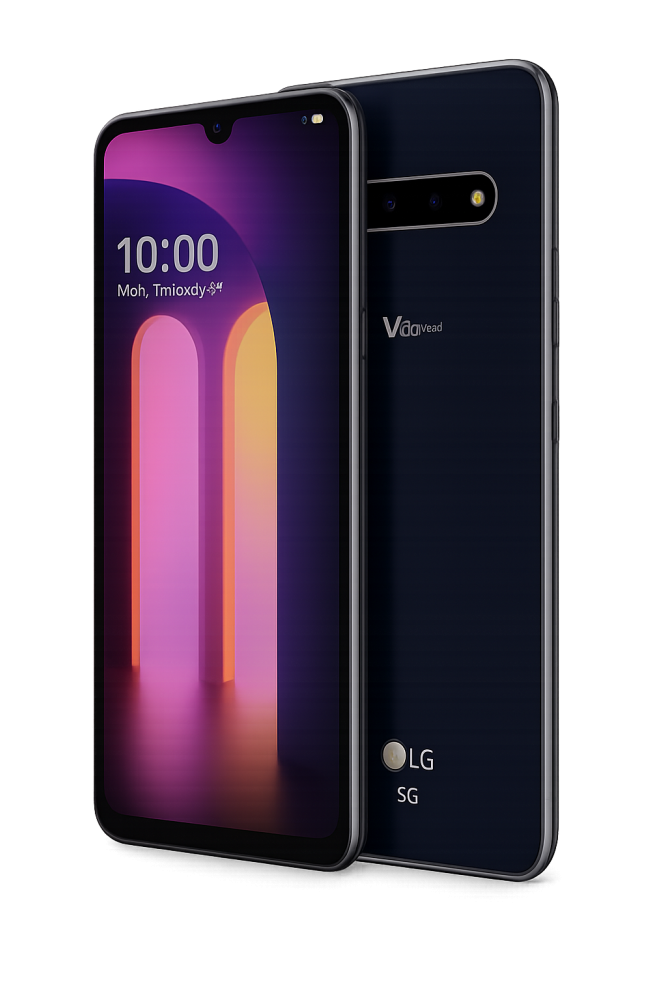 Image of LG V60 ThinQ 5G