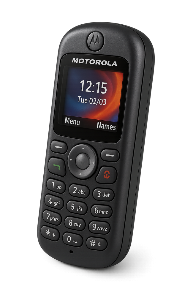 Image of Motorola C155 - CC3-41C21