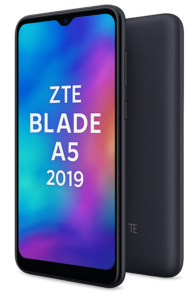 Cadorabo Vetro di protezione del display (3 pz., ZTE Blade A5 (2020 Cadorabo Vetro di protezione del display (3 pz., ZTE Blade A5 (2020