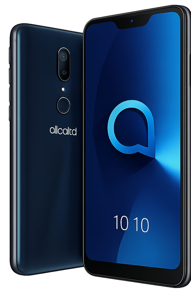 Image of alcatel 3v