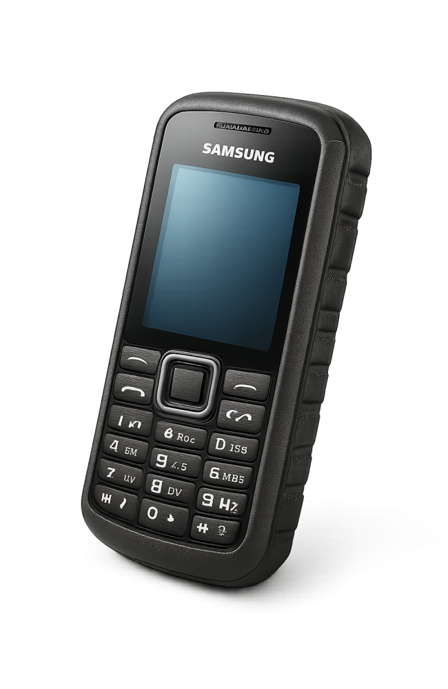 Samsung GT-C3350