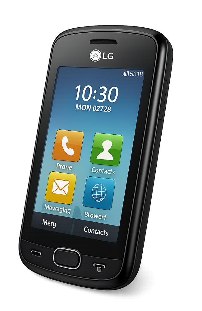 Image of LG S310