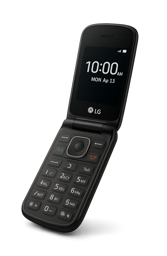 Image of LG Classic Flip L125DL