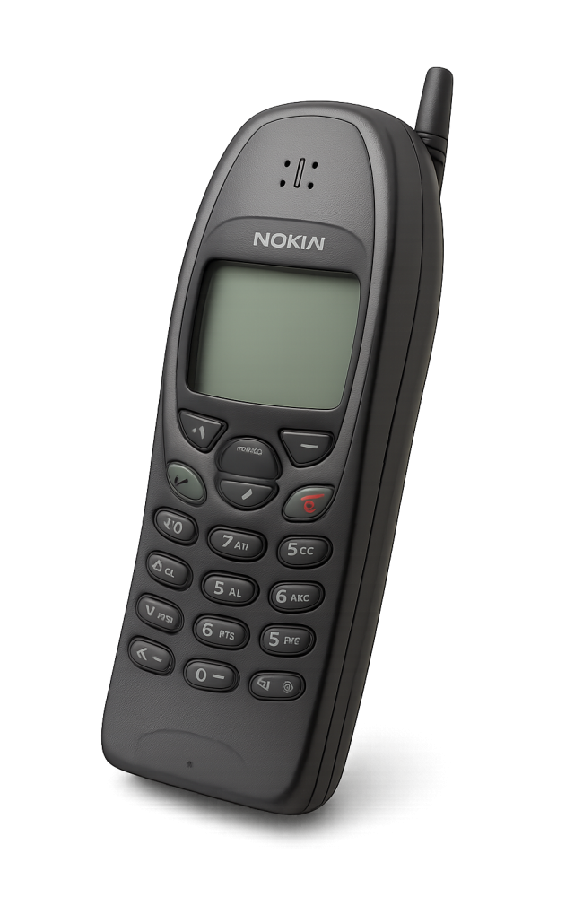 Image of Nokia 6210