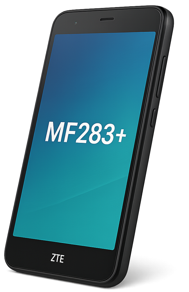 Image of ZTE MF283+