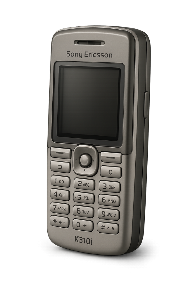 Image of Sony Ericsson K310i