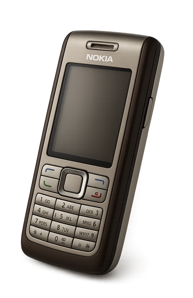Image of Nokia E65-1