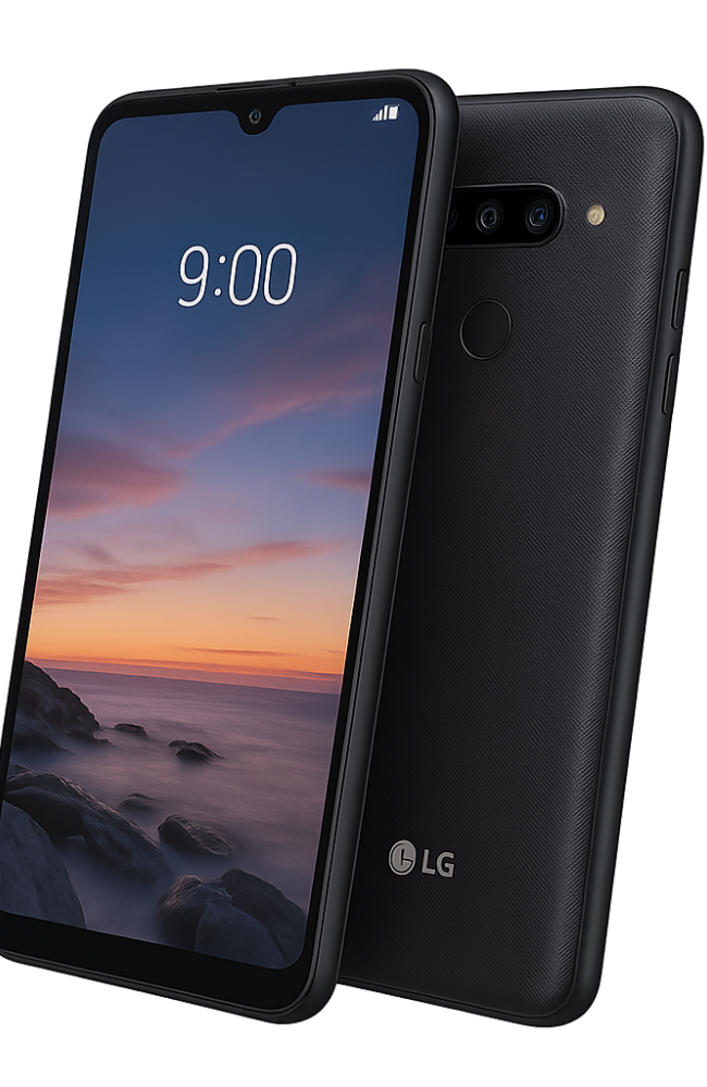 Image of LG LM-V405EBW