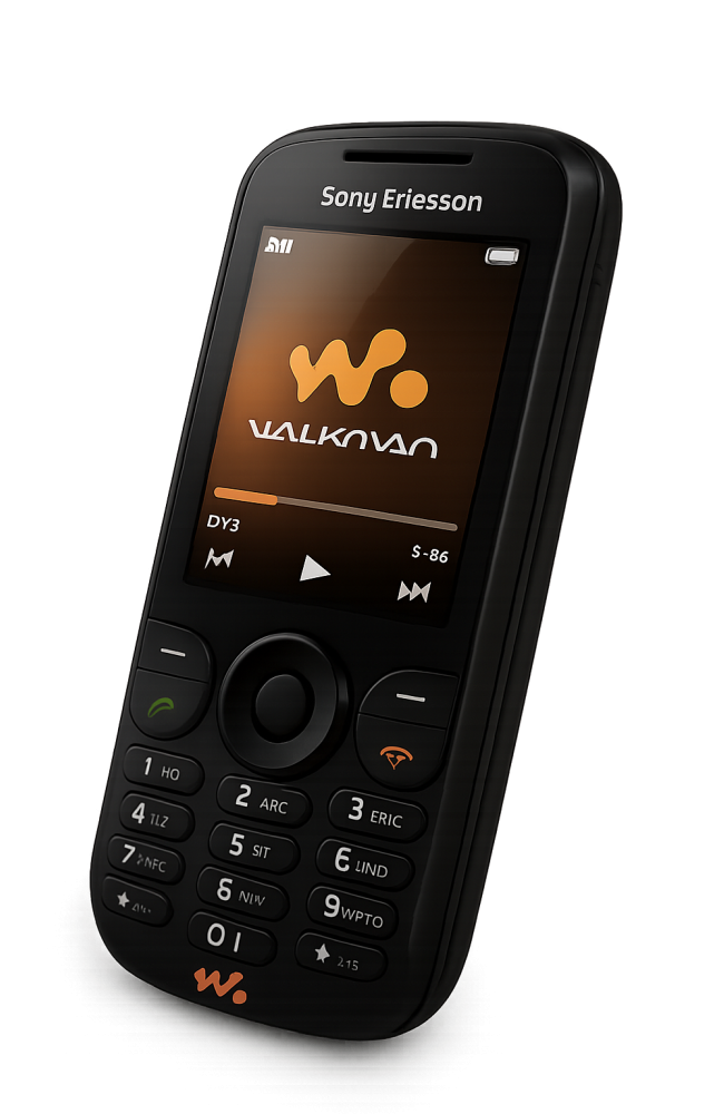 Sony Ericsson W100i