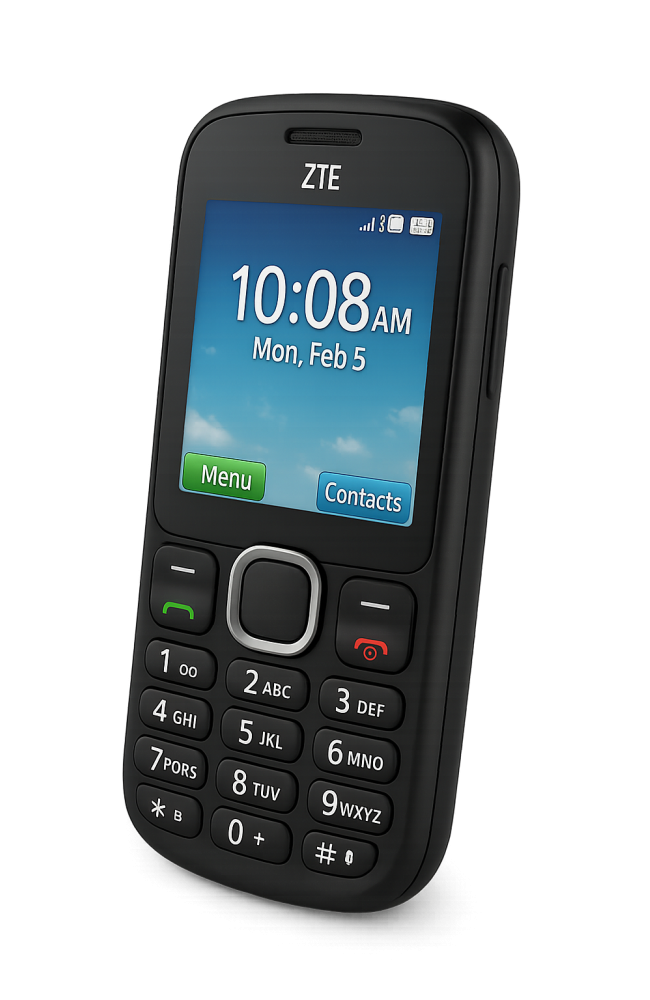 Image of ZTE Z431