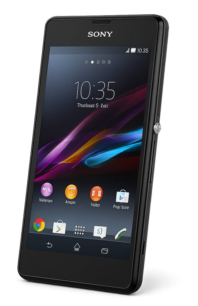Sony SO-04E