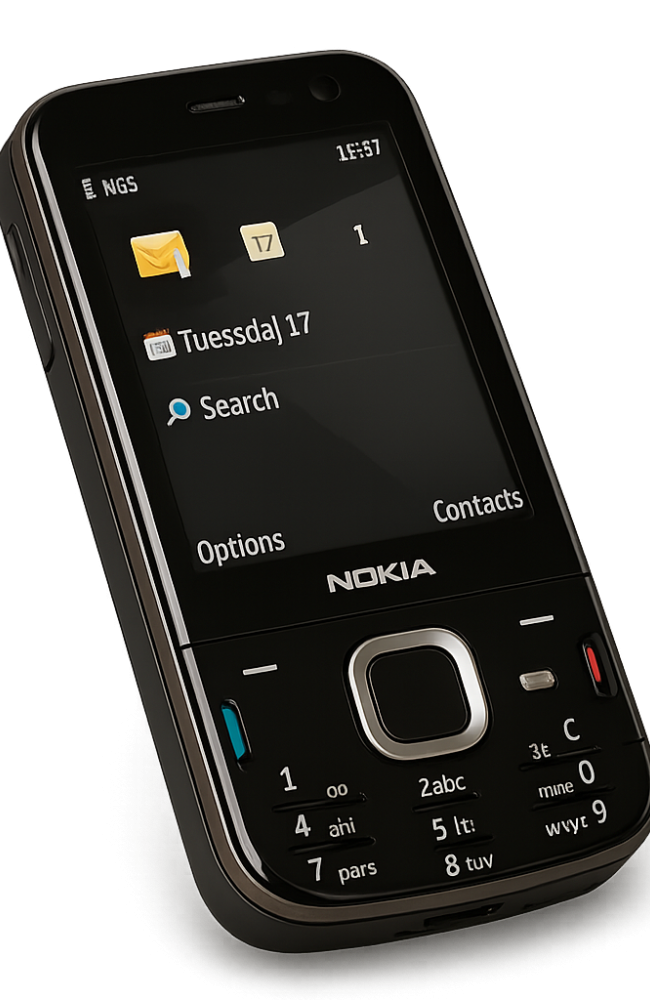 Image of Nokia N85-1