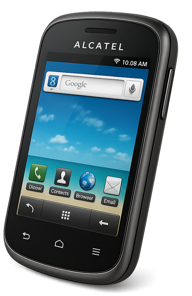 Image of Alcatel OneTouch 871A