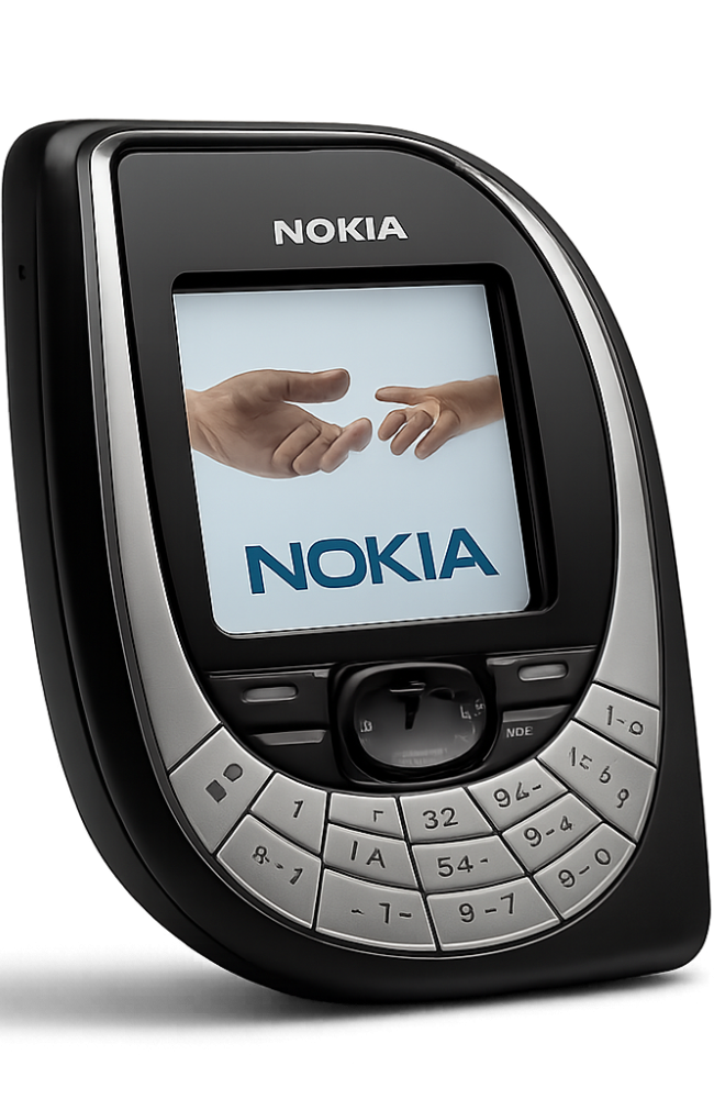 Image of Nokia 7600