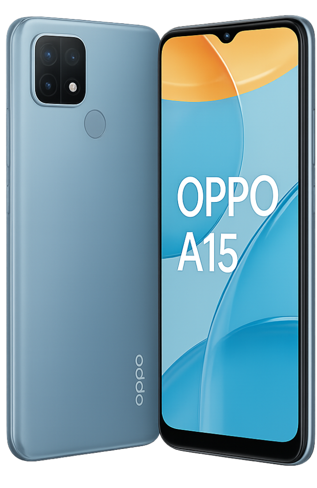 Oppo A15