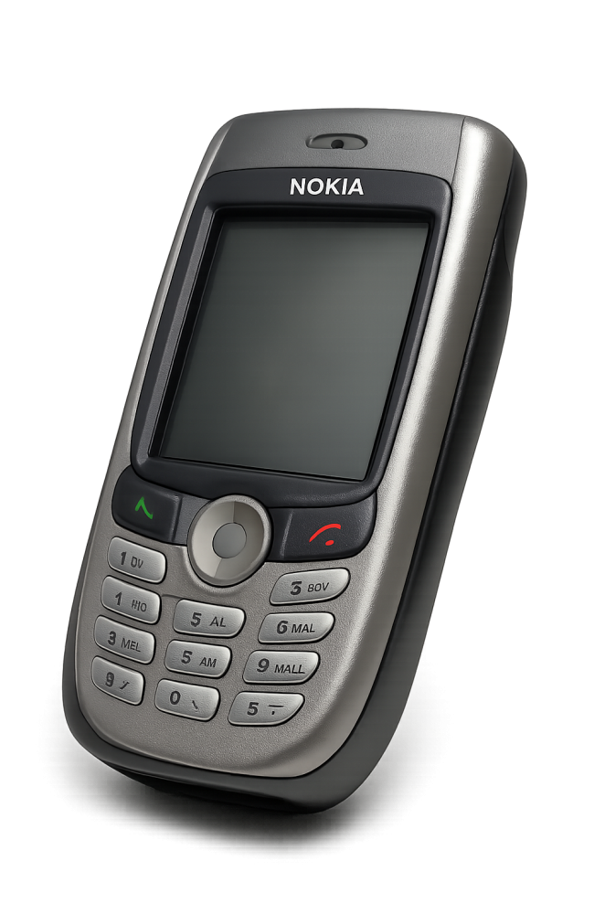 Image of Nokia 6620