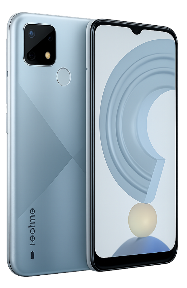 Realme C21Y