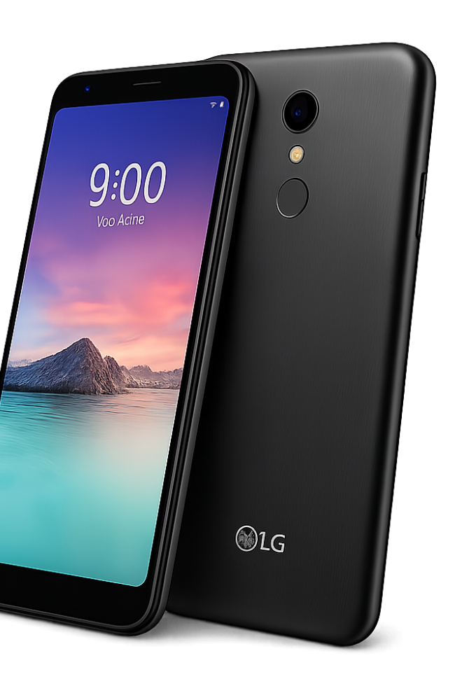 Image of LG LM-Q610TA