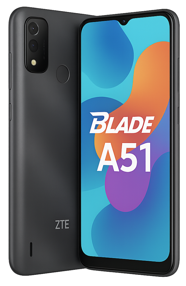 Unlock Safaricom ZTE Blade A51 with an unlocking code