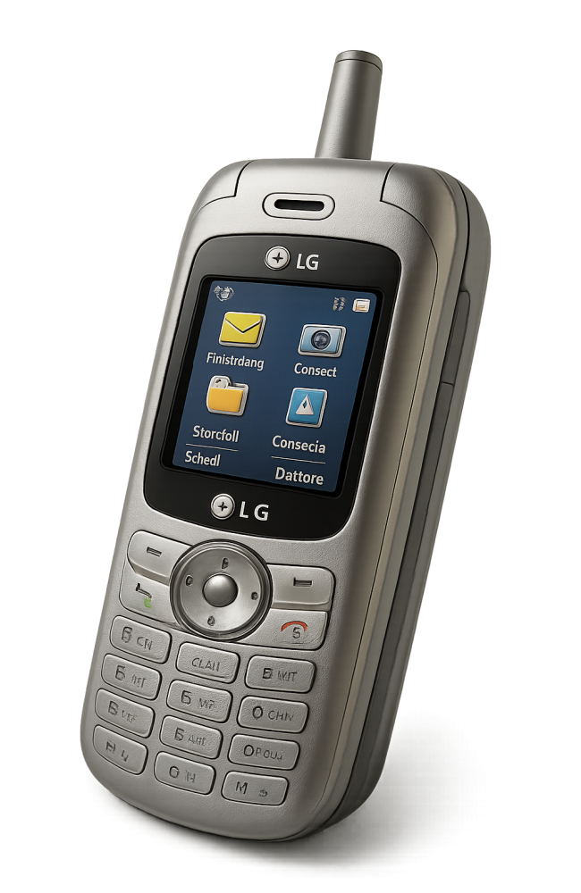 Image of LG U8330