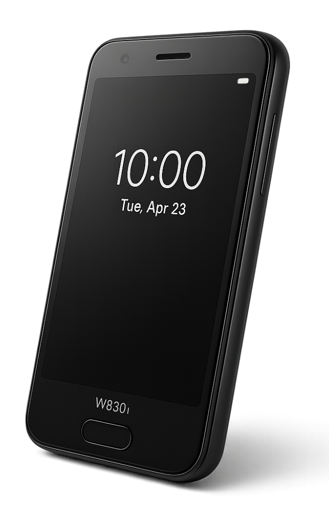 Image of Sony Ericsson W890i