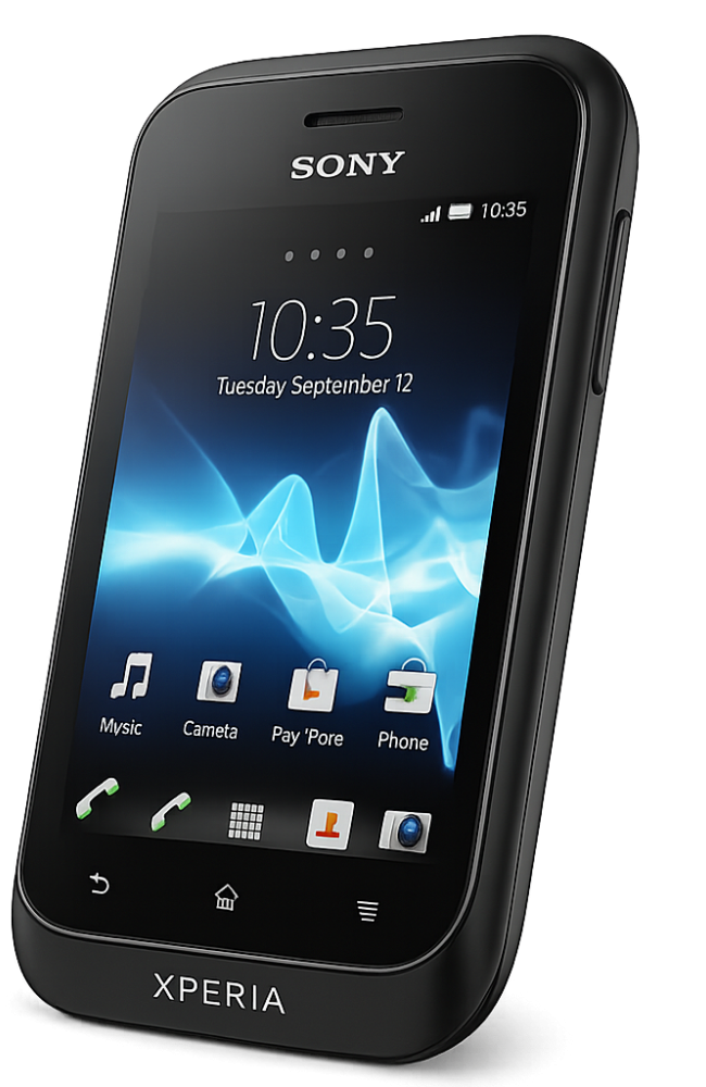 Image of SONY ST21i Sony Xperia tipo