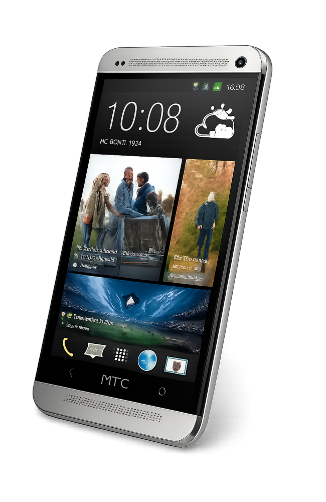 Image of HTC One ME