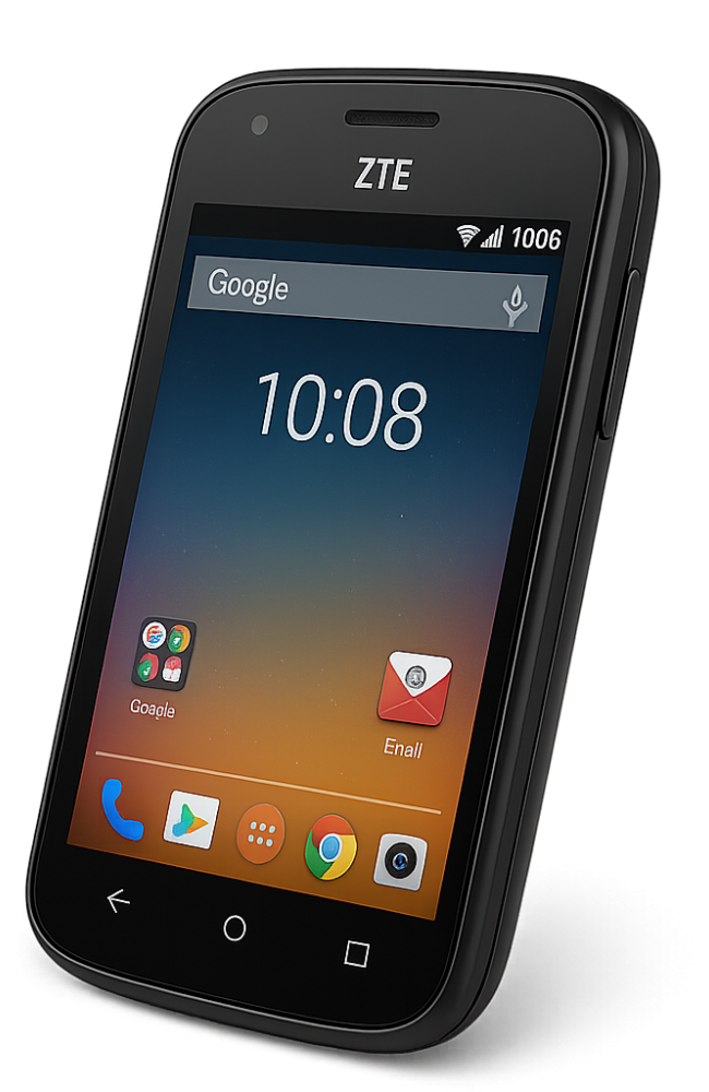 ZTE MF91D