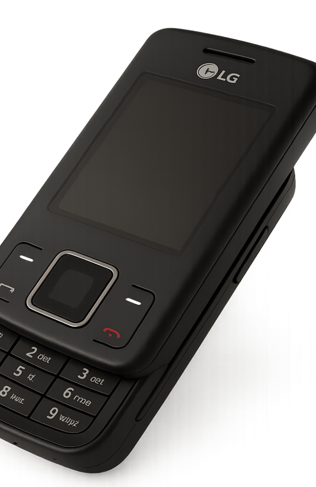Image of LG KG800