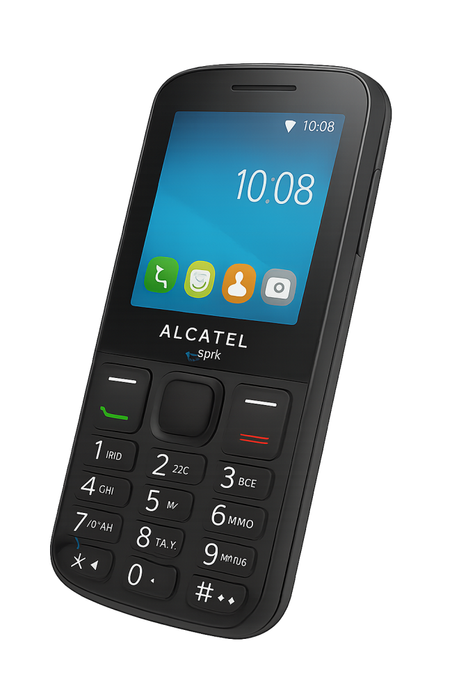 Image of ALCATEL S by SFR 123