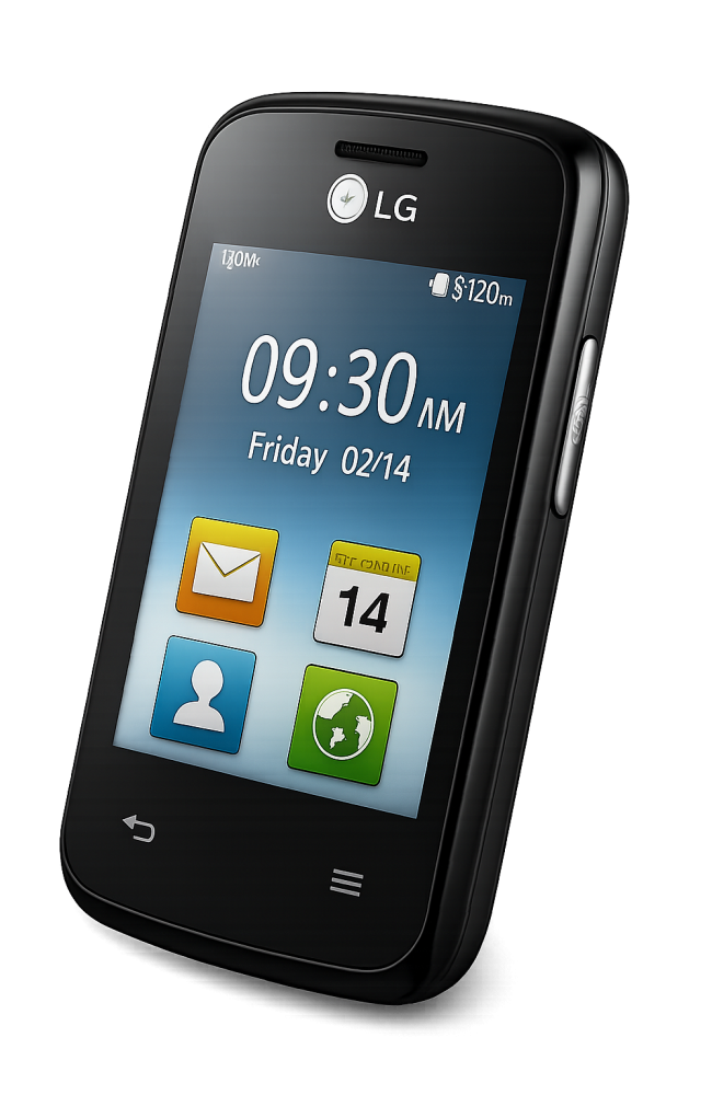 Image of LG T385b