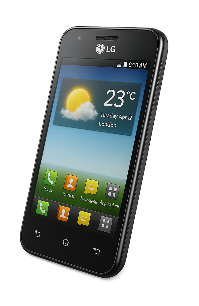 Image of LG P970s