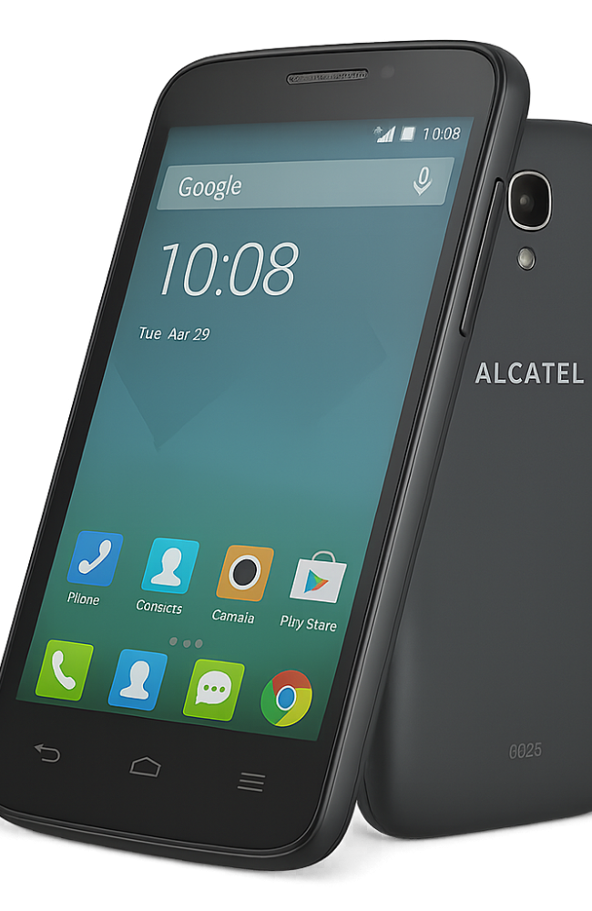 ALCATEL 6025D