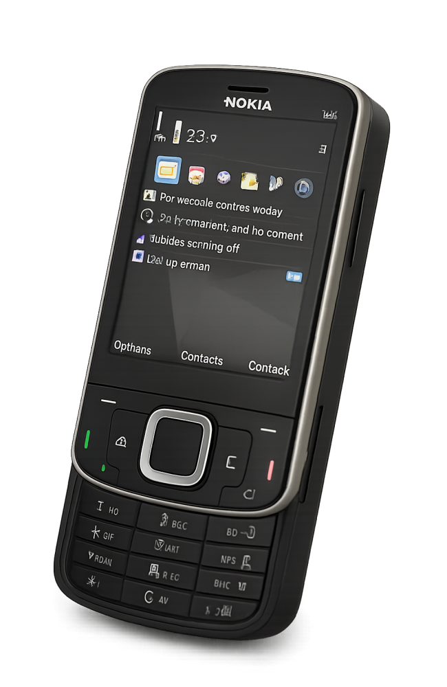 Nokia N96-1