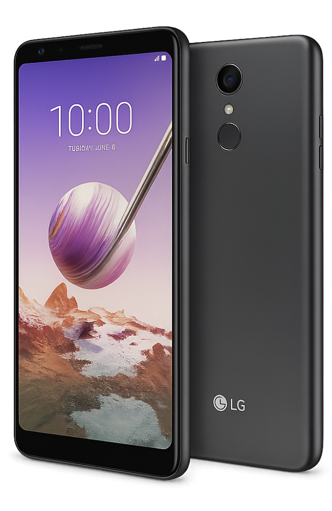Image of LG Q Stylo 4