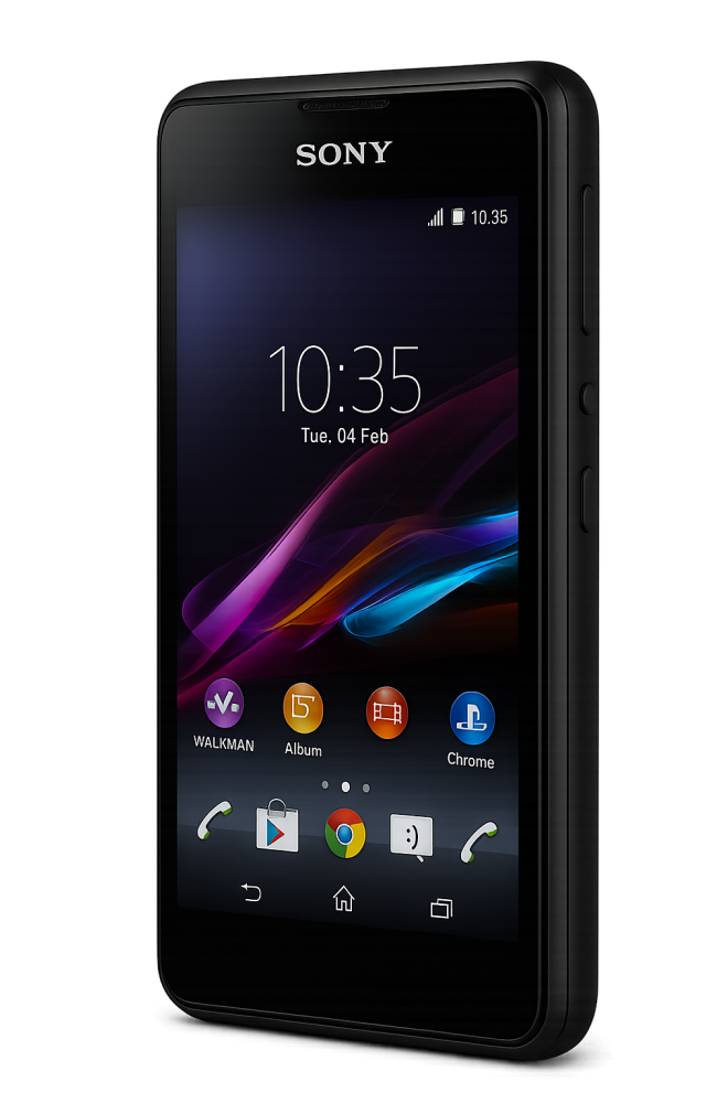 Image of Sony Xperia E1 dual