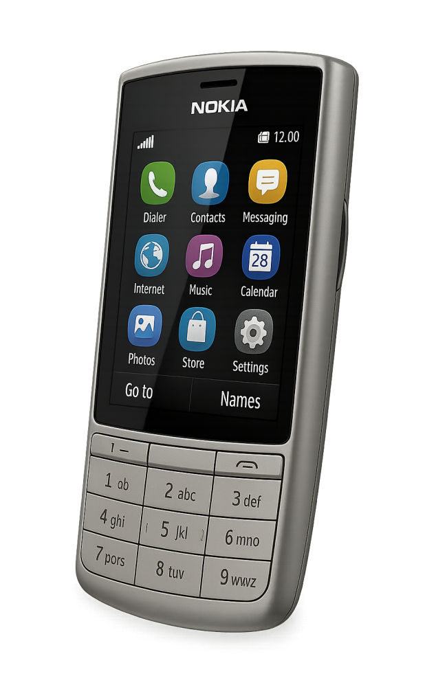 Nokia X3-02.5