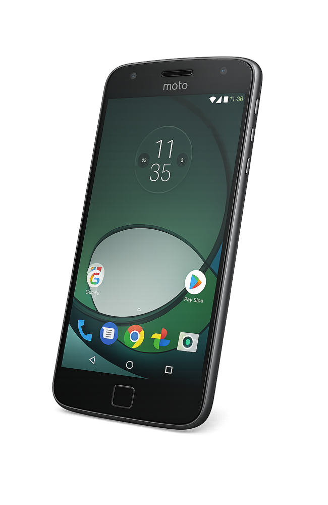 Unlock your Motorola Moto Z Play locked to Ethio telecom (ETC