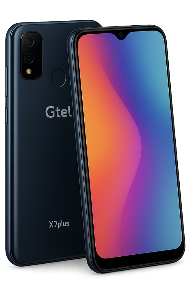 Gtel X7plus