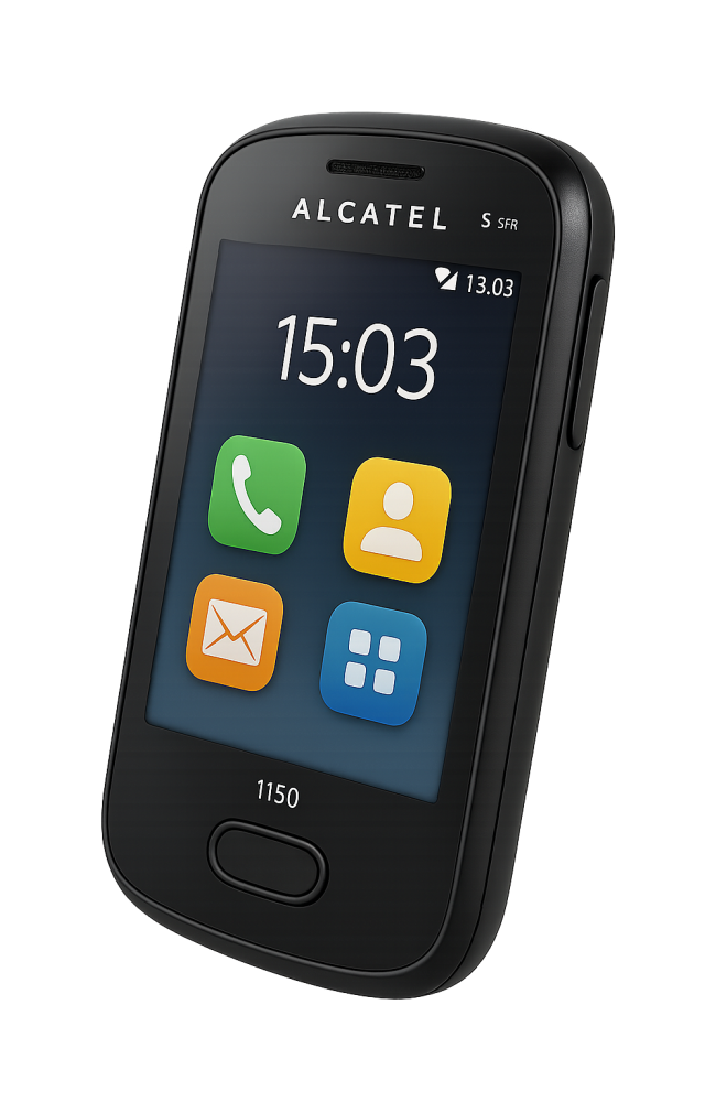 Image of ALCATEL S by SFR 1150