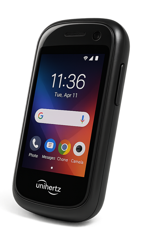 Unihertz Jelly Pro
