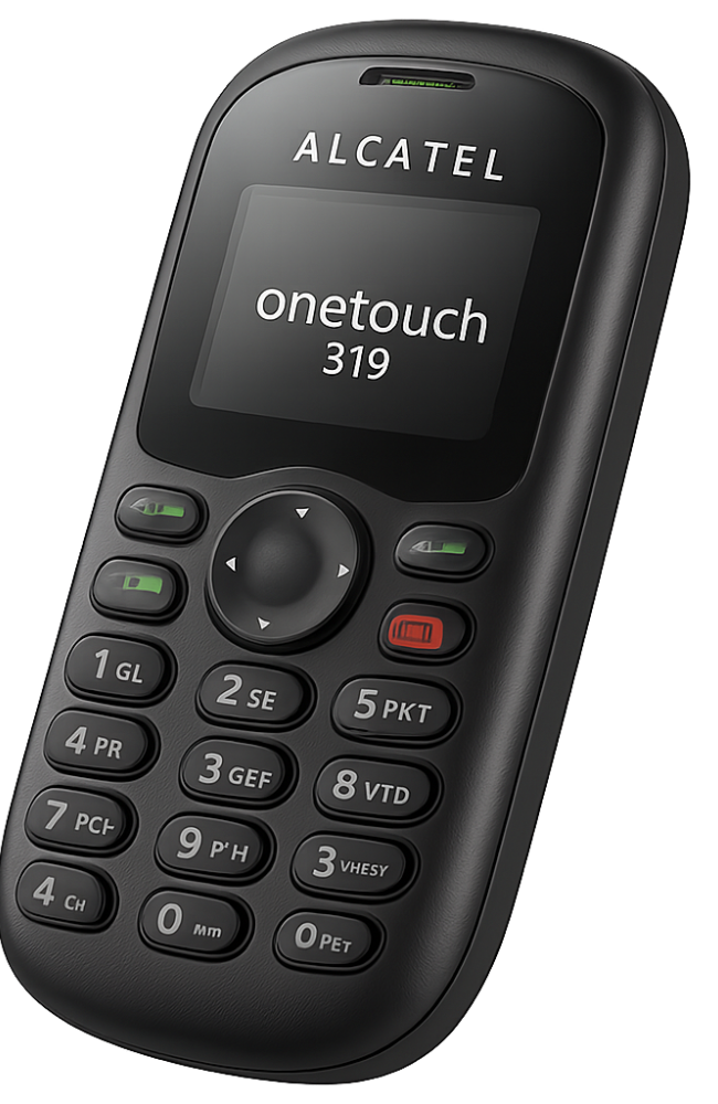 Image of ALCATEL ONE TOUCH 319