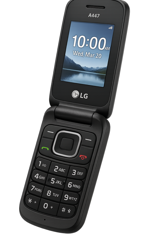 Image of LG A447