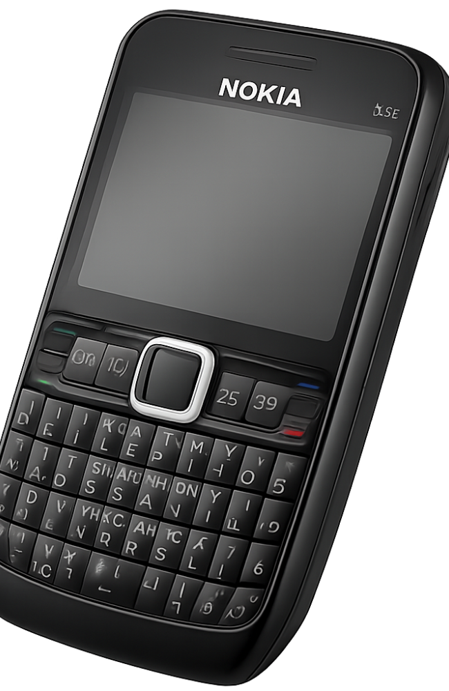 Image of Nokia E63-1